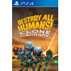 Destroy All Humans! Clone Carnage PS4